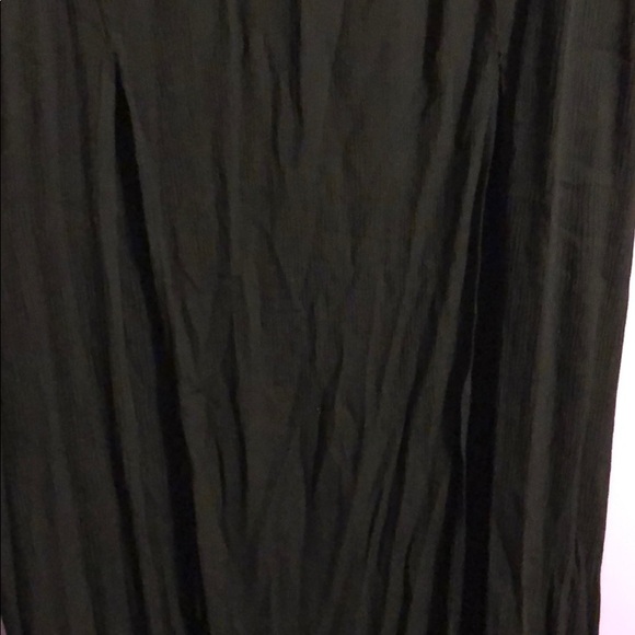Black Tunic Top Size Small - Picture 3 of 6